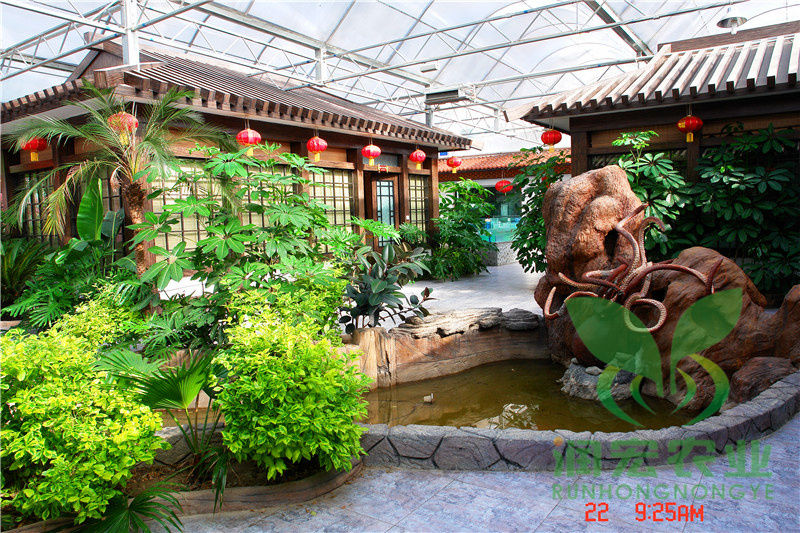 生(shēng)态餐廳