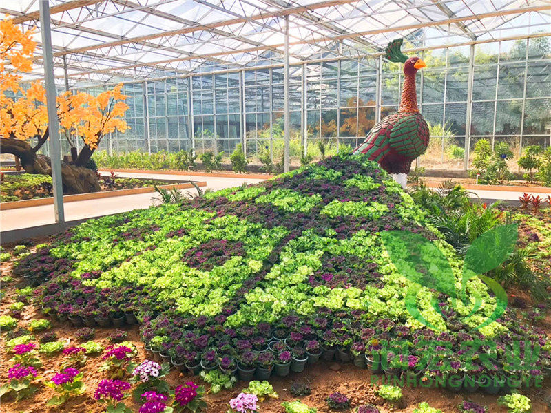 綠(lǜ)植景觀