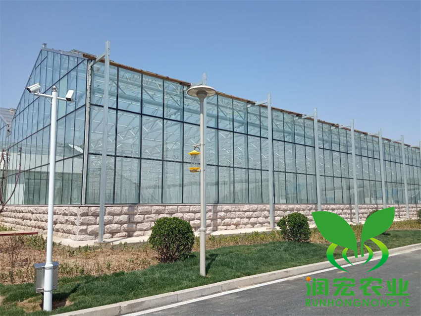 壽光(guāng)市(shì)現(xiàn)代農(nóng)業(yè)高(gāo)新技(jì)術(shù)集成示範園區(qū)